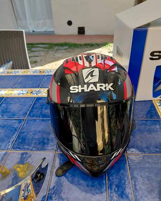 Casco professionale Shark Taglia M