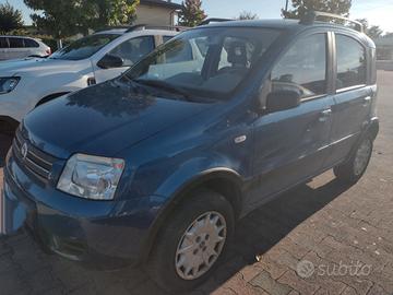 Fiat panda 4x4 1.2