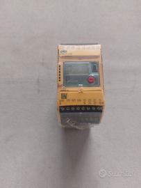 Modulo Pilz Controllo Velocità ;