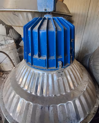 lampade industriali 
