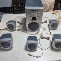 Home theatre 5.1 Xtreme 