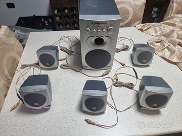 Home theatre 5.1 Xtreme 