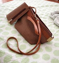 Borsa originale Borbonese con pochette