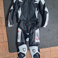 Tuta divisibile moto Biesse 