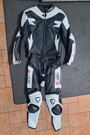Tuta divisibile moto Biesse 