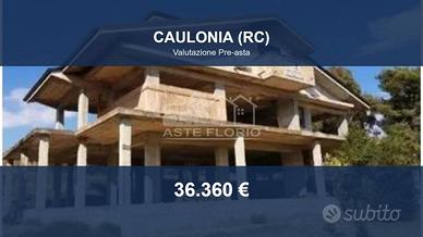 Immobile in asta di 719 m² a Caulonia