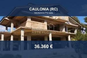 Immobile in asta di 719 m² a Caulonia
