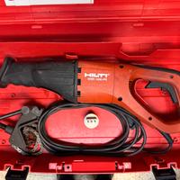 Seghetto frontale Hilti WSR 1400-PE