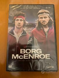 DVD Borg McEnroe
