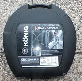CATENE DA NEVE MARCA KONIG – SUV&PRO