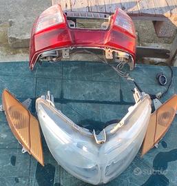 ricambi Burgman k5 