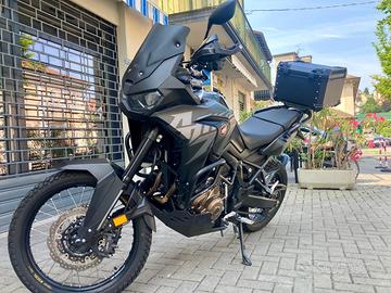 Honda africa twin 1100 2024