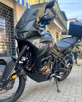 Honda africa twin 1100 2024