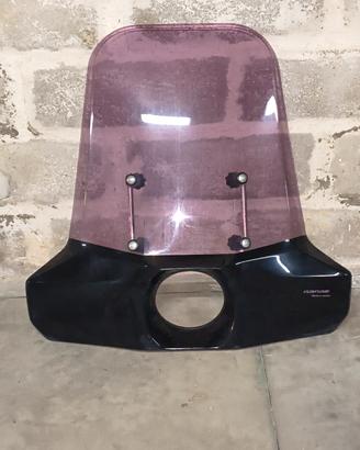 Parabrezza fumè vespa px originale anni 80