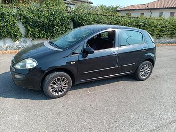Fiat Punto Evo metano