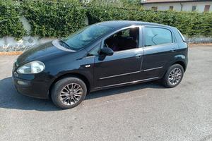 Fiat Punto Evo metano