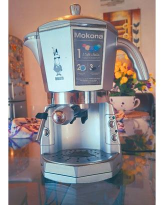 Mokona bialetti