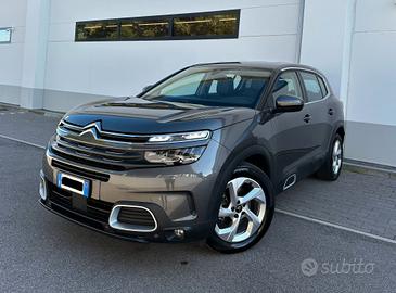 Citroën C5 Aircross 1.5 BlueHDi EAT8 Feel Pack 