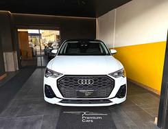 AUDI Q3 sportback 35 TDI S tronic S line Tetto