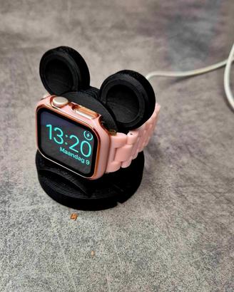 Supporto Apple Watch Topolino Serie 3 e successive
