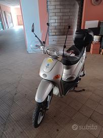 scooter Piaggio Liberty