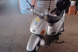 scooter Piaggio Liberty