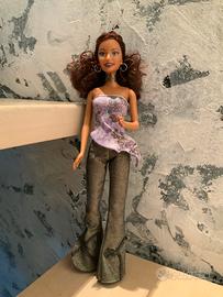 Barbie Simone Music Fever American Idol
