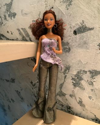Barbie Simone Music Fever American Idol