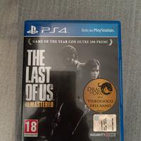The Last Of Us Remastered PS4