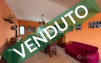 BITRITTO - 4 VANI CON POSTO AUTO RECINTATO