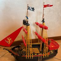Nave dei pirati PlayMobil