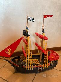 Nave dei pirati PlayMobil