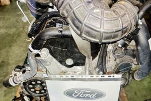 Motore usato Ford Transit cod. BKFB