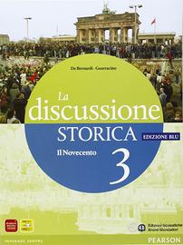 Libro Storia La discussione Storica 3