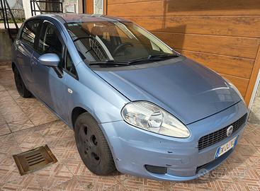 Fiat Grande punto 1.2 cc per neopatentati.