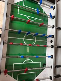 Calciobalilla - biliardino evolution by Garlando