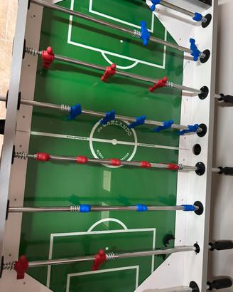 Calciobalilla - biliardino evolution by Garlando