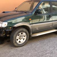 Nissan terrano