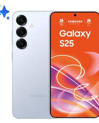 SAMSUNG GALAXY S25 5G 512GB ANDROID 12GB RAM DUAL