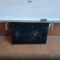 Serratura Cisa 57255-60 doppia mappa