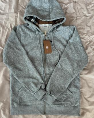 Felpa burberry