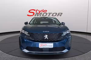 PEUGEOT 5008 BlueHDi 130 S&S EAT8 Active Busines