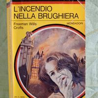 Freeman Wills Crofts, L'incendio nella brughiera