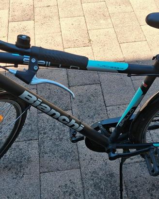 Bicicletta Bianchi