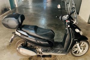 Scooter piaggio carnaby
