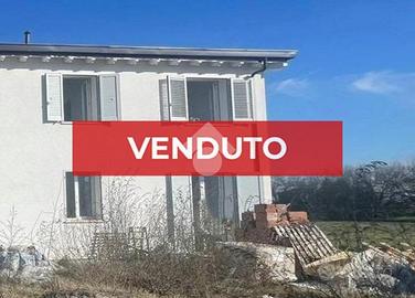 PORZIONE DI BIFAMILIARE A MALALBERGO