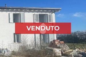 PORZIONE DI BIFAMILIARE A MALALBERGO