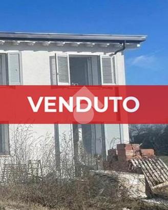 PORZIONE DI BIFAMILIARE A MALALBERGO