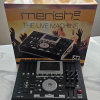 M-LIVE Merish 2
