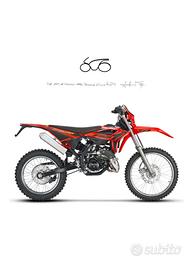 BETAMOTOR RR 50 ENDURO